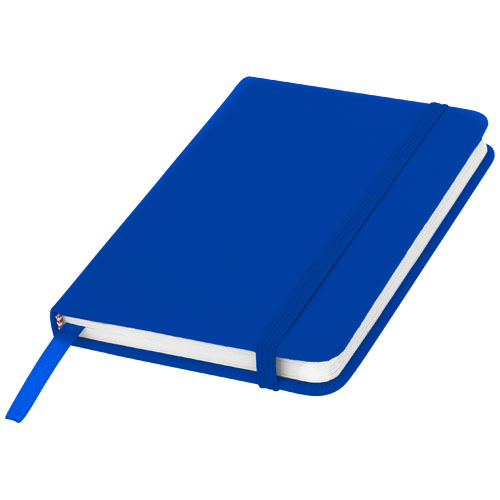 Carnet de notes personnalisé A6 - Spectrum Bleu royal